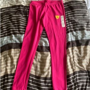 Cat & Jack Pink Leggings